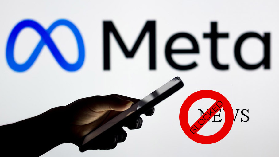 Meta is Blocking News on Facebook, Instagram in Canada