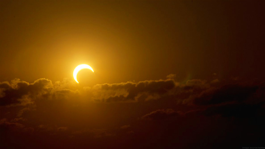 "Rationalists" Celebrate Solar Eclipse with Feasts, Biryani to Combat Blind Belief