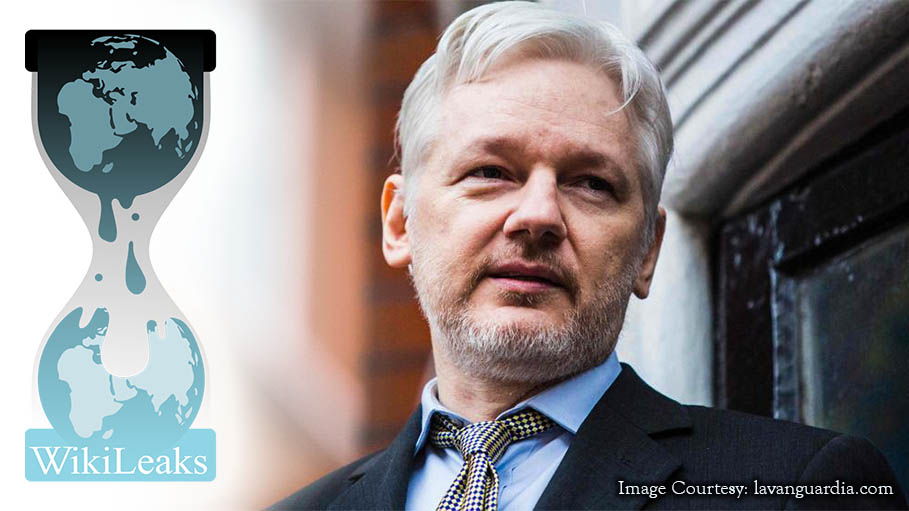 WikiLeaks Founder Julian Assange is Cut off from Rest of the World