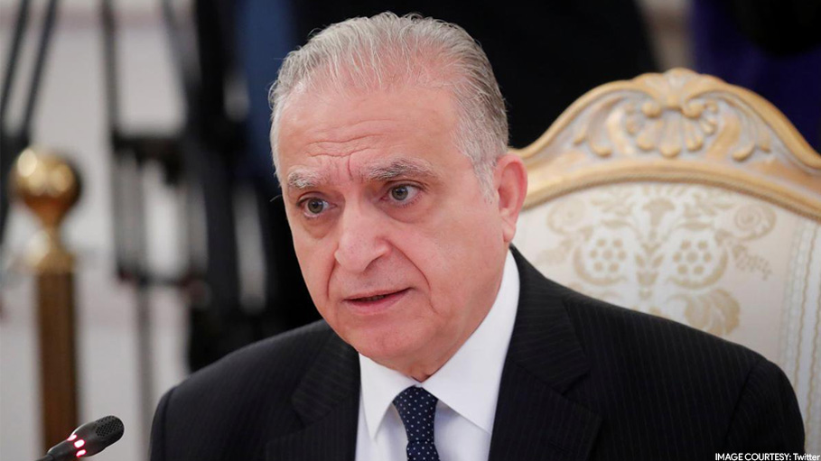 Iraq's Foreign Ministry Summons 4 Western Envoys for Condemning Protest Attacks
