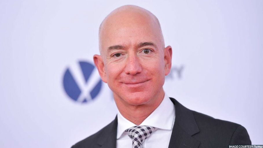 Amazon CEO Jeff Bezos Predicts 21st Century will be the Indian Century