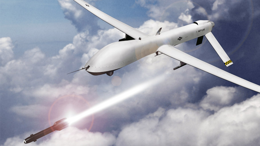 Military Targets Al-Qaeda-Linked 'Senior' Terrorist in Syria
