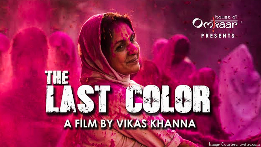 The Last Color Starring Neena Gupta Won Two Awards at the Indian International Film Festival