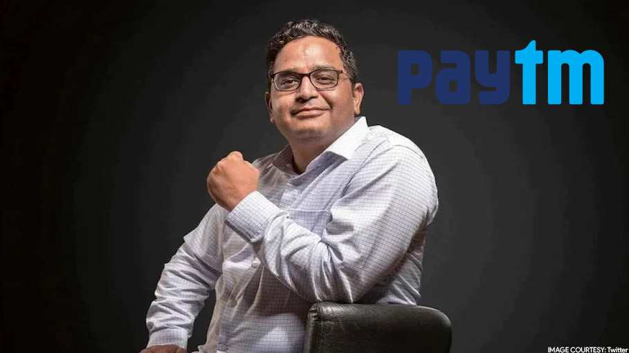 Paytm's Vijay Shekhar Sharma May Not Be Eligible for Stock Options