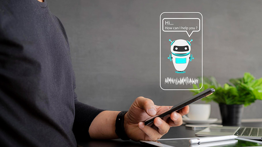 Google Search Head Warns against "Hallucinating" AI Chatbots