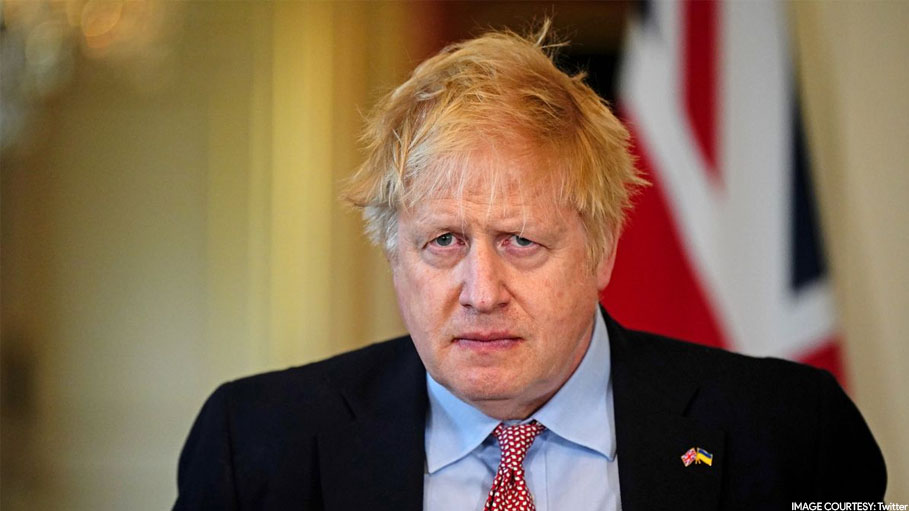 Boris Johnson's Party Loses 2 Parliamentary Bypolls