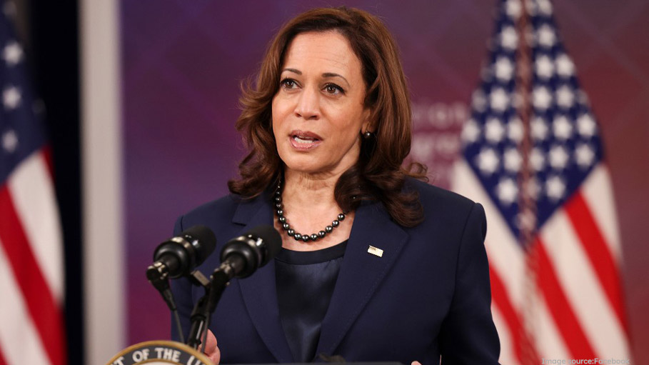 Kamala Harris Held US Presidency for 1 Hour 25 Minutes
