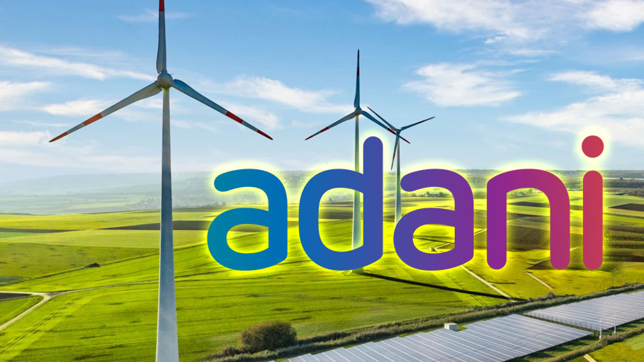 Adani Green Energy's Q4 Adjusted Profit Climbs 86% amid Robust Sales
