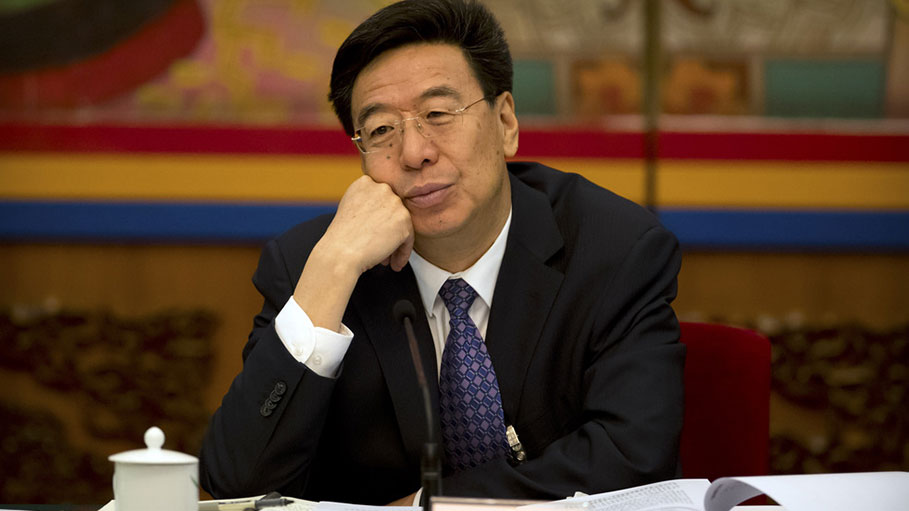 Sanctions Imposed on 2 Chinese Officials for Human Rights Abuses in Tibet
