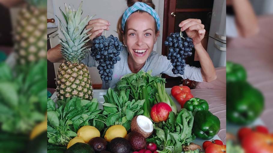 Russian Influencer Who Lived on Raw Vegan Diet Dies of Starvation