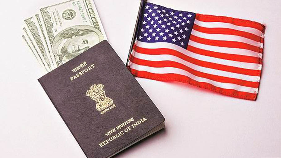 "Putting Every Ounce of Energy: US on Quicker Visas for Indians