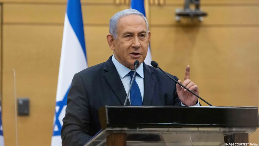 Israel Govt Loses Vote on Upholding Country's Law in West Bank
