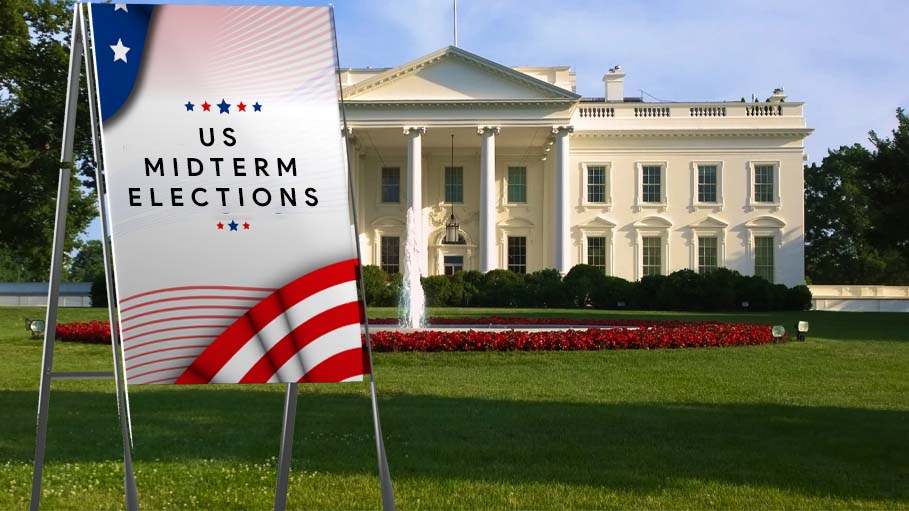 5 Senate Battlegrounds ahead of US Midterm Elections
