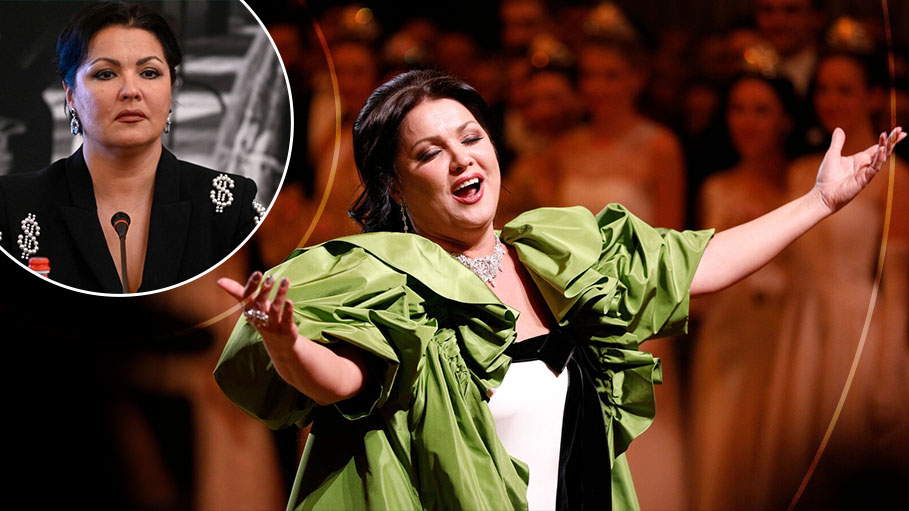 Russian Opera Star Tunes out Row over Putin Ties