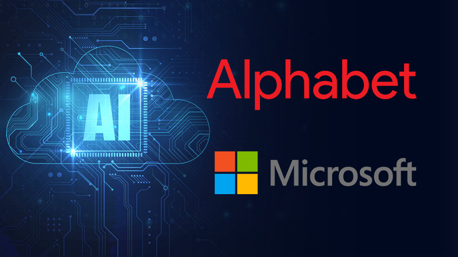 Alphabet and Microsoft Experience Profit Growth through AI-Enhanced Cloud Services