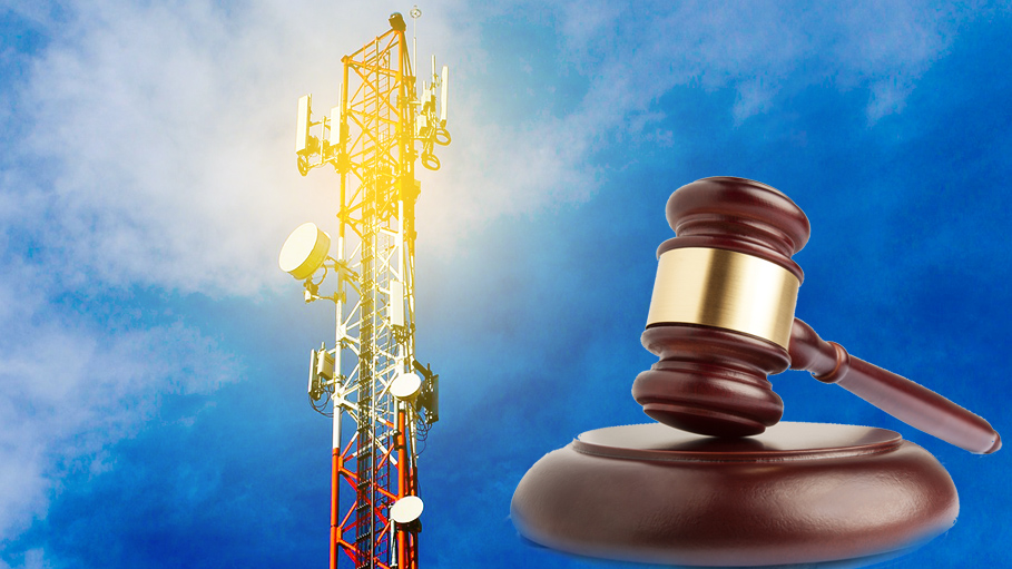 Telecom Firms Must Clear Dues in 3 Months as Per Supreme Court Order