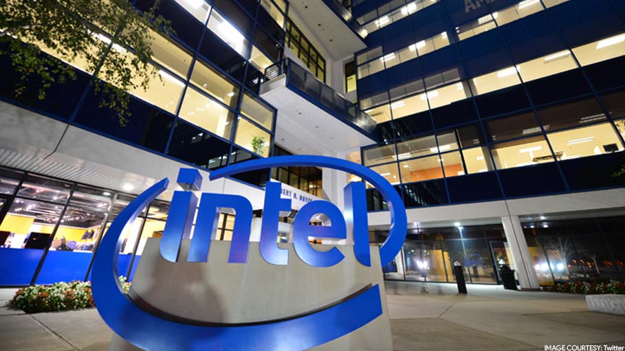 No Current Plans to Start Manufacturing in India: Intel