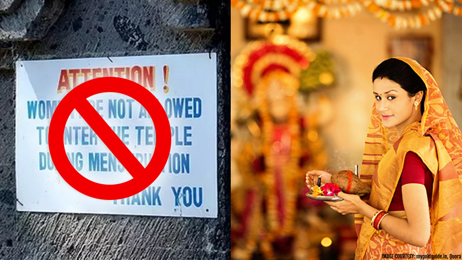 Supreme Court Announced Menstruating Women Can Enter the Temple