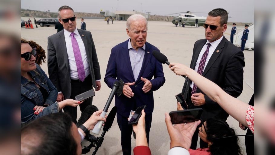 US President Joe Biden to Visit Saudi Arabia, Israel in July