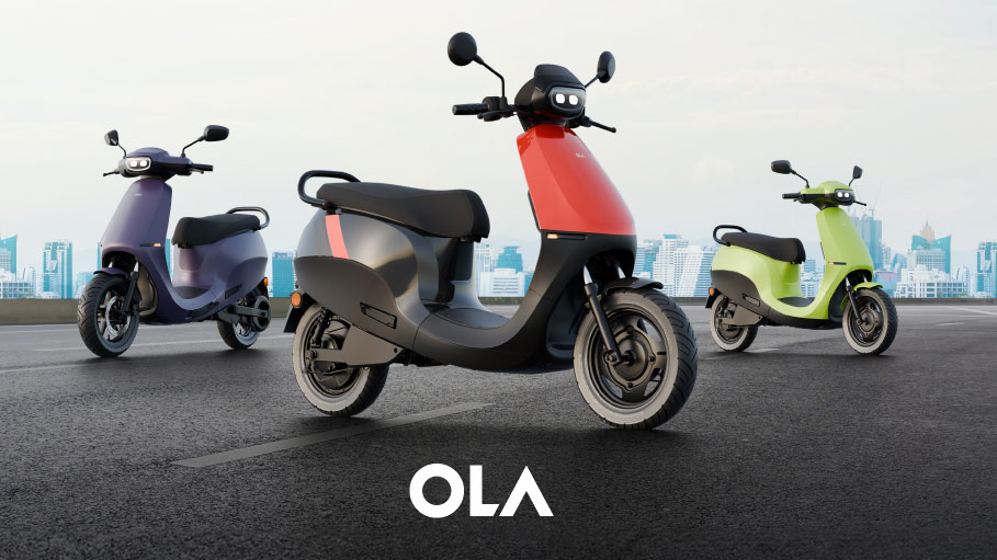 Report: Ola Electric Halts Car Launch to Prioritize Scooters And Bikes