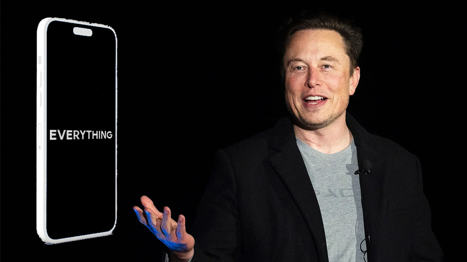 Elon Musk's "Everything App", Here's All You Need to Know