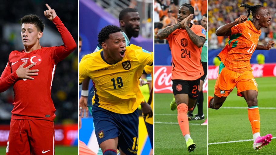 Türkiye's 3-2 Win over USA, Netherlands' 3-1 Victory, Ecuador Shock Germany, Côte d'Ivoire Prevail: Matchday Roundup