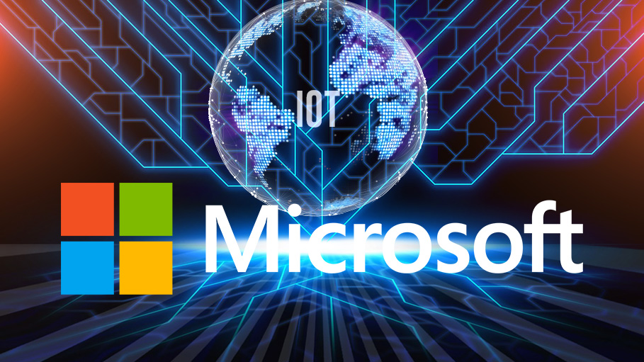 Microsoft IoT: Bringing Physical & Digital World Together for Businesses