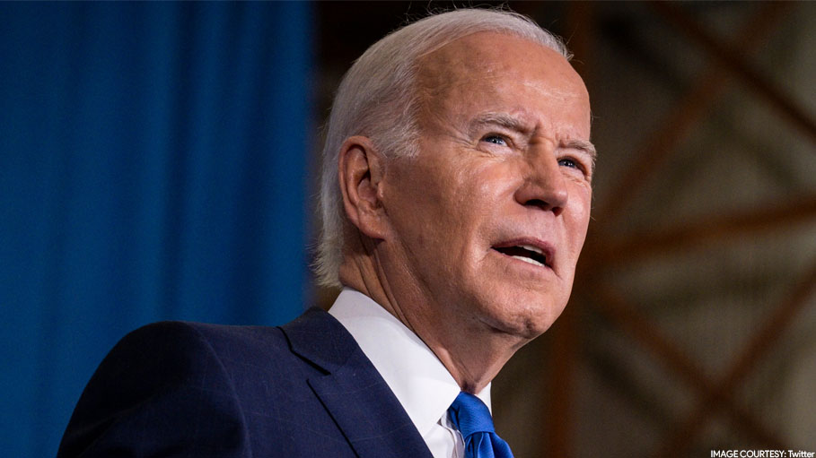 Joe Biden Says Unaware of Content of Classified Documents Found at Think Tank