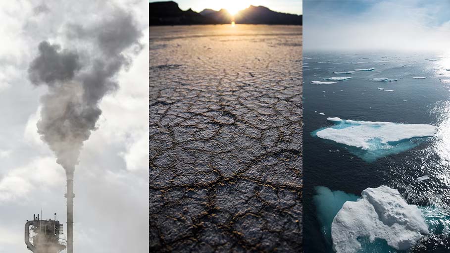 Climate Change Made 2022 Drought "20 Times More Likely"