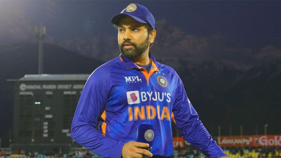 Rohit Sharma on Withdrawing Mohammed Shami's Run-Out Appeal against Dasun Shanaka