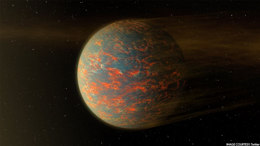 NASA's James Webb Telescope Detects Water on Distant Planet