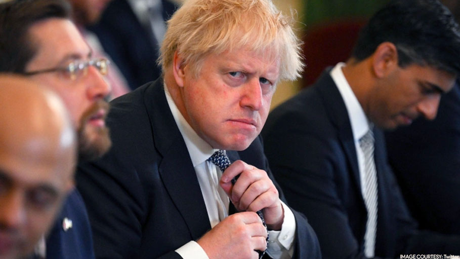 If PM Boris Johnson is Ousted, Who Can Replace Him?