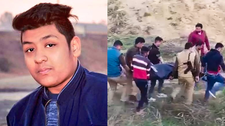 Friends Kill And Bury Noida College Student after A Brawl Breaks Out between Them