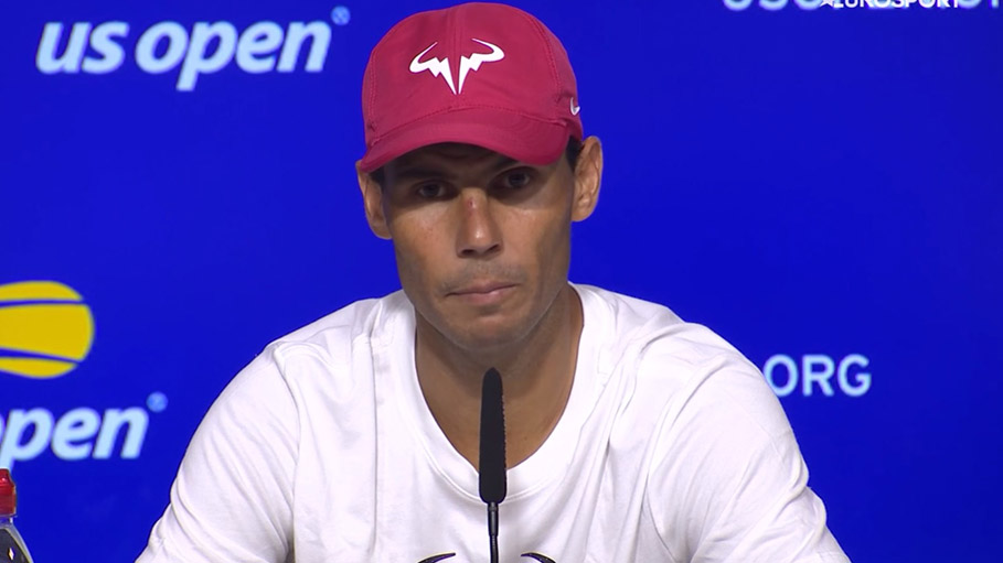 Rafael Nadal Crashes Out after Losing to Frances Tiafoe in Round of 16