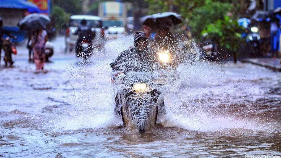 Maharashtra's Vidarbha is at Moderate Risk of Flash Flooding: Weather Department