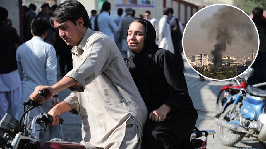 19 Killed after Suicide Blast in Kabul Educational Centre