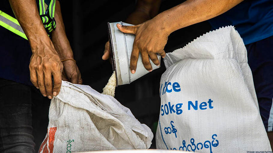 "One Person Dying of Hunger Every 4 Seconds": NGOs Flag Global Crisis