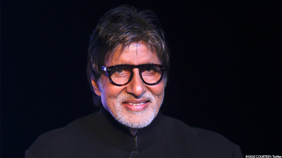 Amitabh Bachchan Contributes Rs. 2 Crore to Covid Care Facility in Delhi