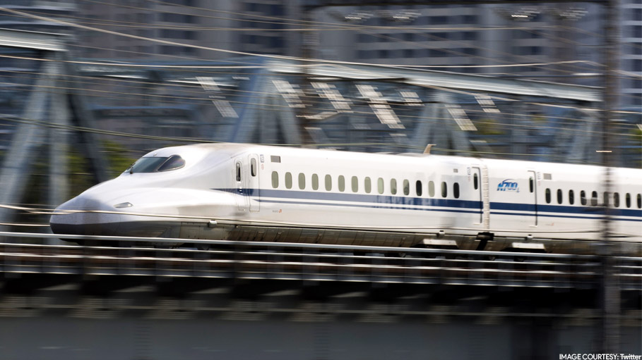 Mumbai-Ahmedabad Bullet Train: Farmers Oppose Land Acquisition