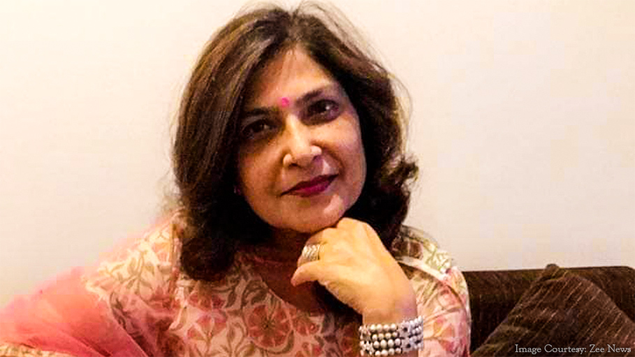 Murders of Fashion Designer Mala Lakhani and Domestic Help Rocks New Delhi