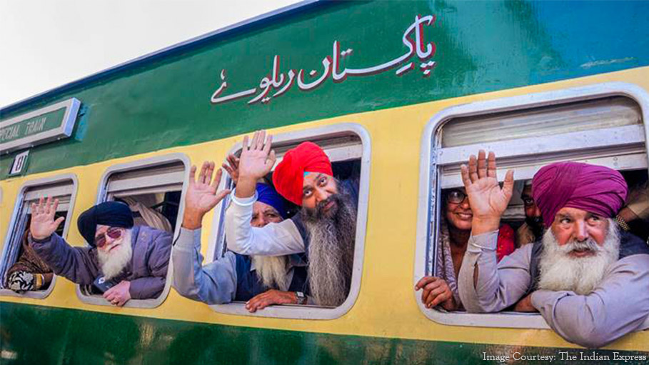 3000 Indians in Pakistan for Guru Nanak Jayanti