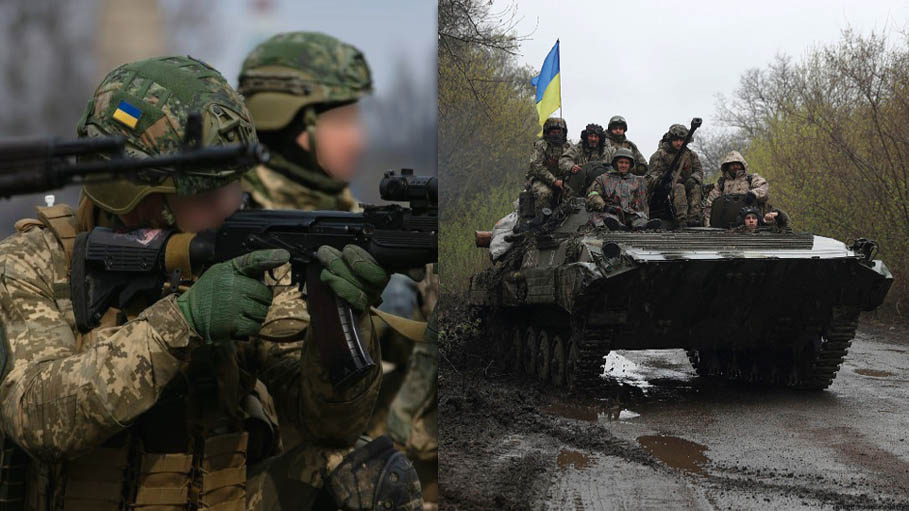 2nd Phase of War Started as Russia Launches Attack in East Ukraine