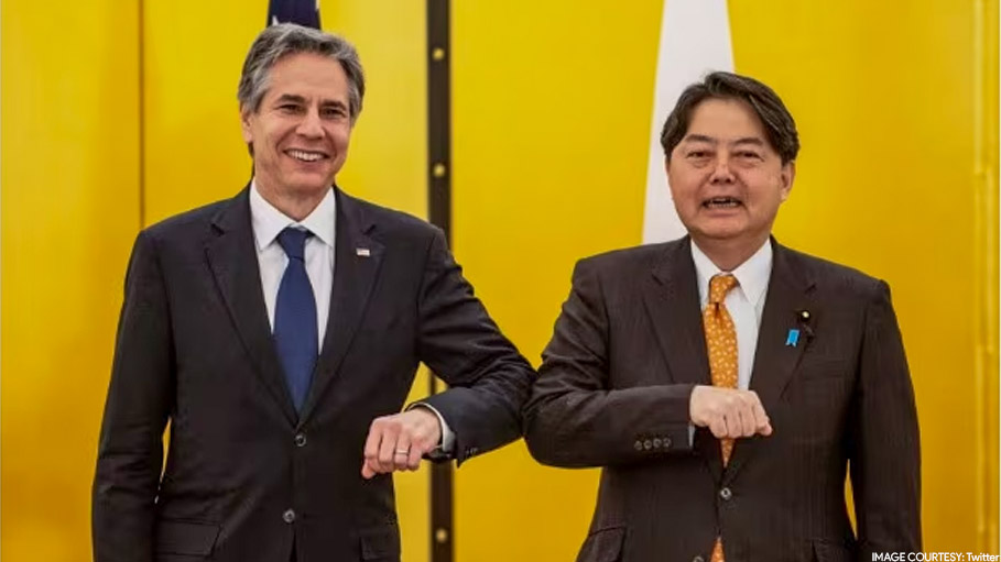 United States, Japan Agree to Boost Security Cooperation Amid China Worries