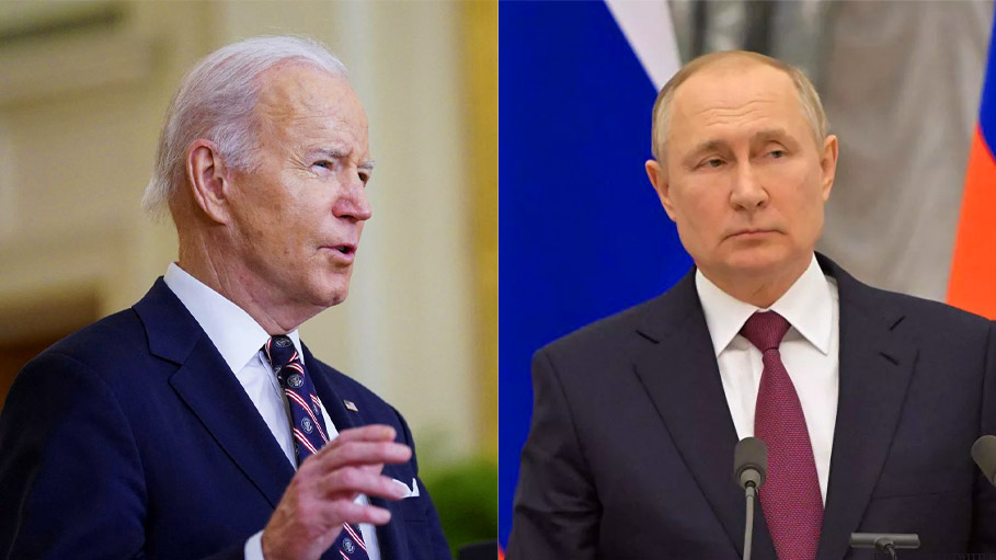 United States to Impose Sanctions on Russian President and Foreign Minister