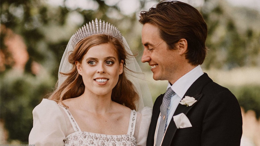 Buckingham Palace: Britain's Princess Beatrice Gives Birth to Baby Girl