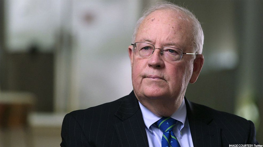 Ken Starr, Whose Investigation Led to Bill Clinton Impeachment, Dies