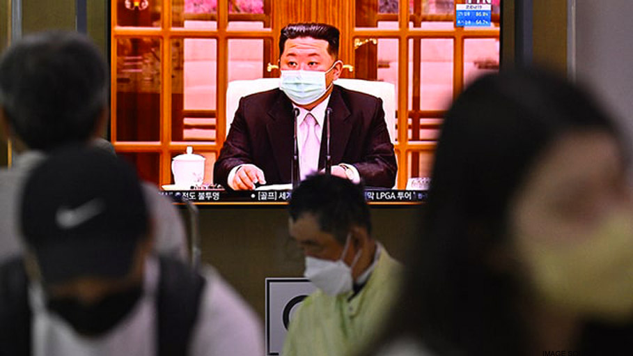 North Korea Reports 21 More 'Fever' Deaths amid Covid Outbreak