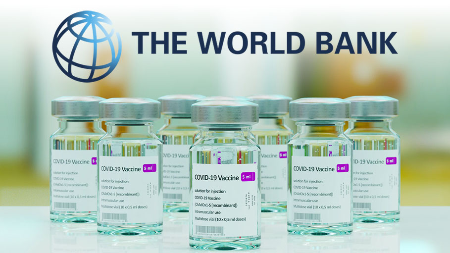 World Bank Boosts Covid Vaccine Funding from $8 Billion to $20 Billion