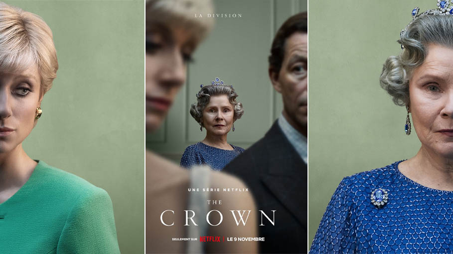 Netflix: Disclaimer to 'The Crown' after Anger over Story Line