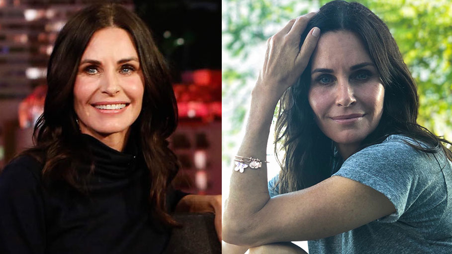 There’s Nothing Wrong Being Sixty, I Just Can’t Believe It, Says Courteney Cox